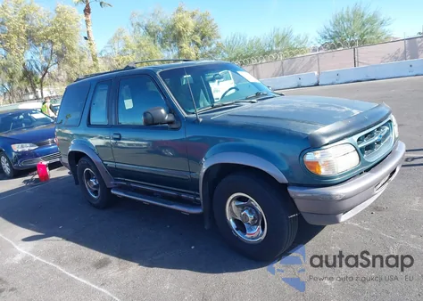 1997 Ford Explorer Sport/Xl из США, поврежденный, VIN 1FMDU24E5VUC66956